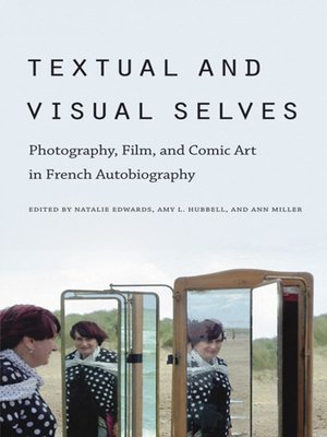 cover image of Textual and Visual Selves